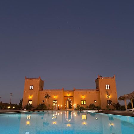 Berber Palace Merzouga Ngoại thất bức ảnh