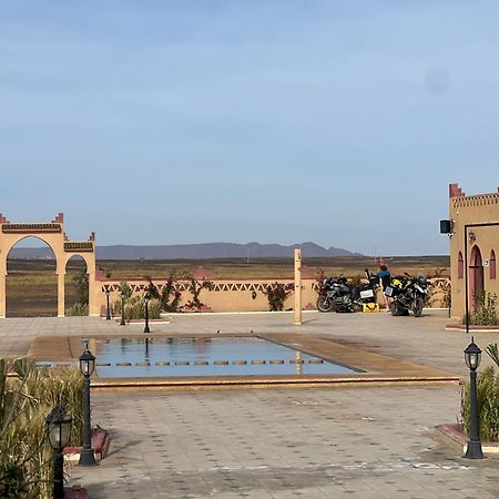 Berber Palace Merzouga Ngoại thất bức ảnh