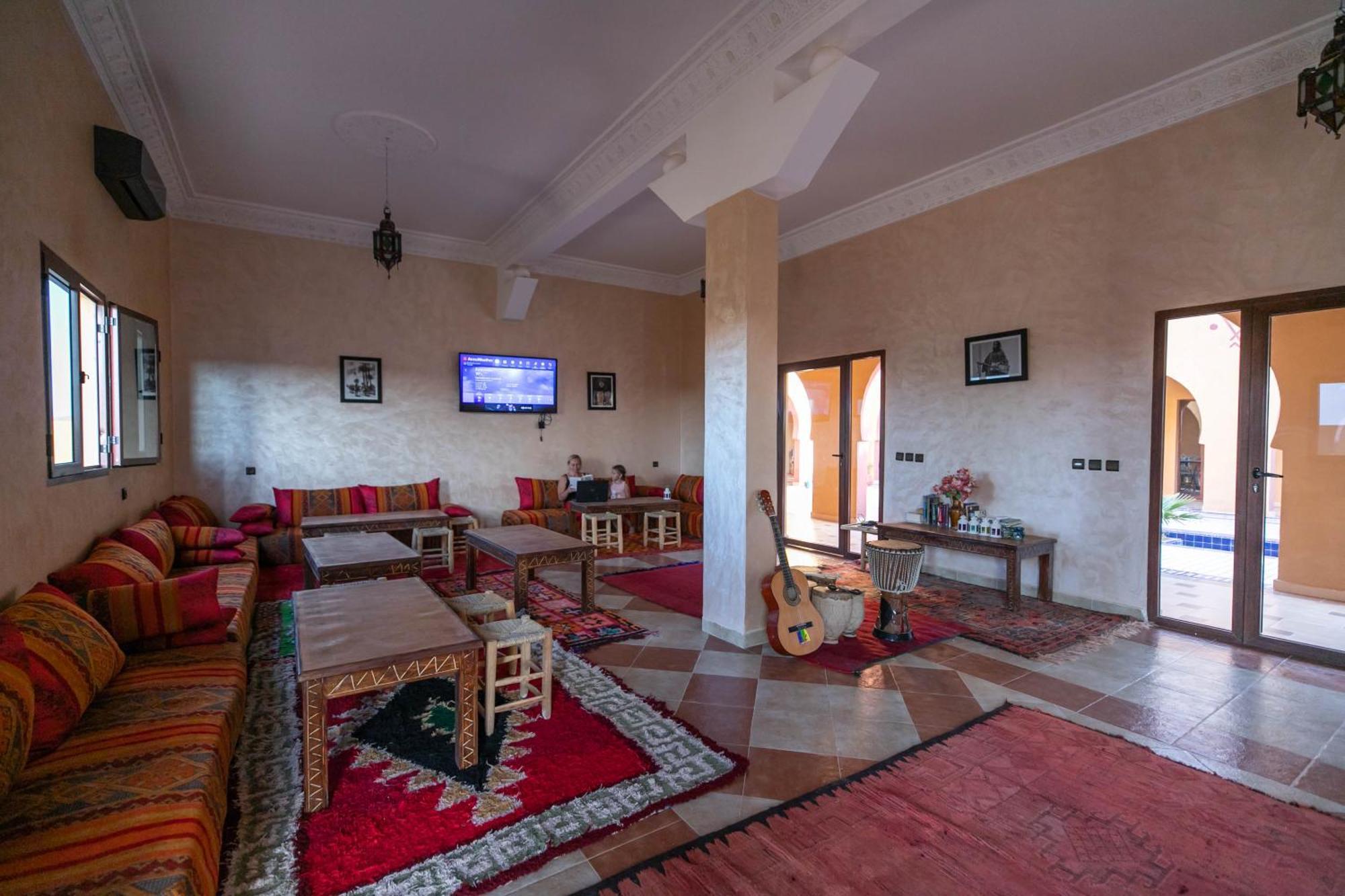 Berber Palace Merzouga Ngoại thất bức ảnh