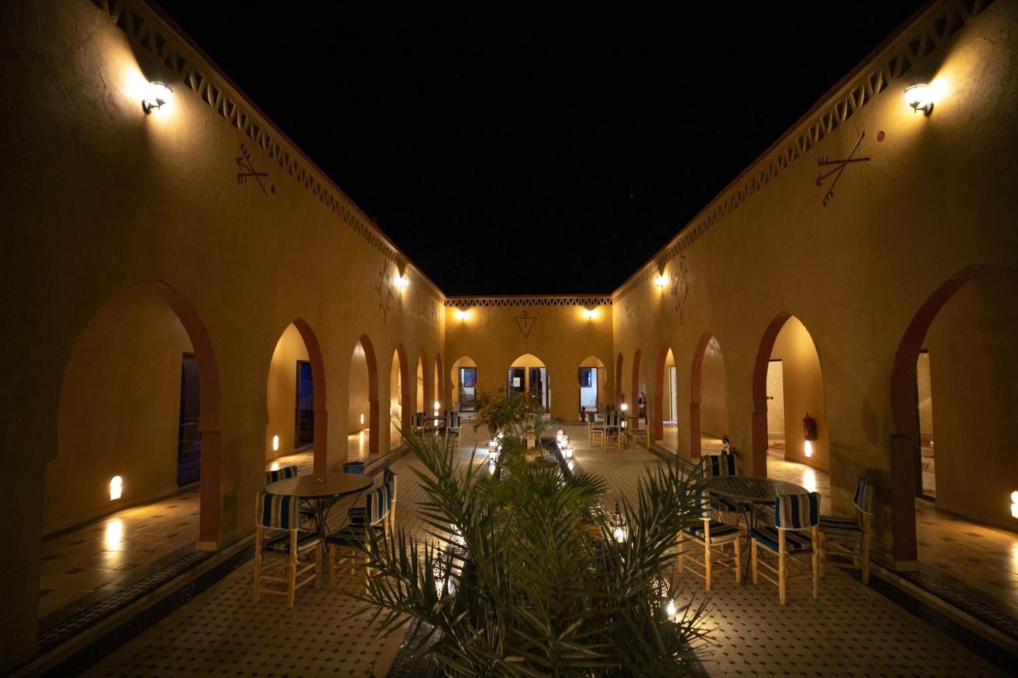 Berber Palace Merzouga Ngoại thất bức ảnh
