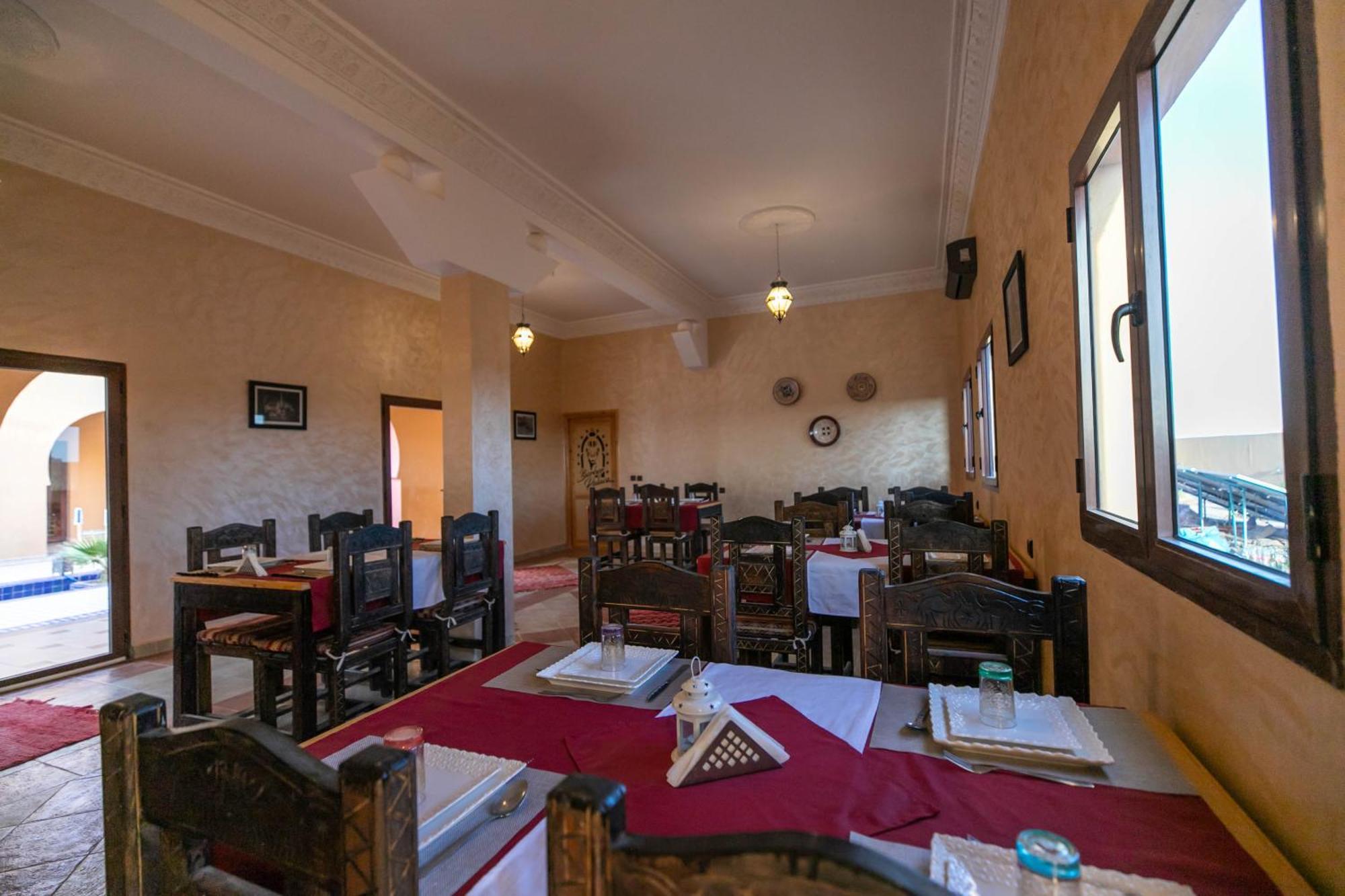 Berber Palace Merzouga Ngoại thất bức ảnh