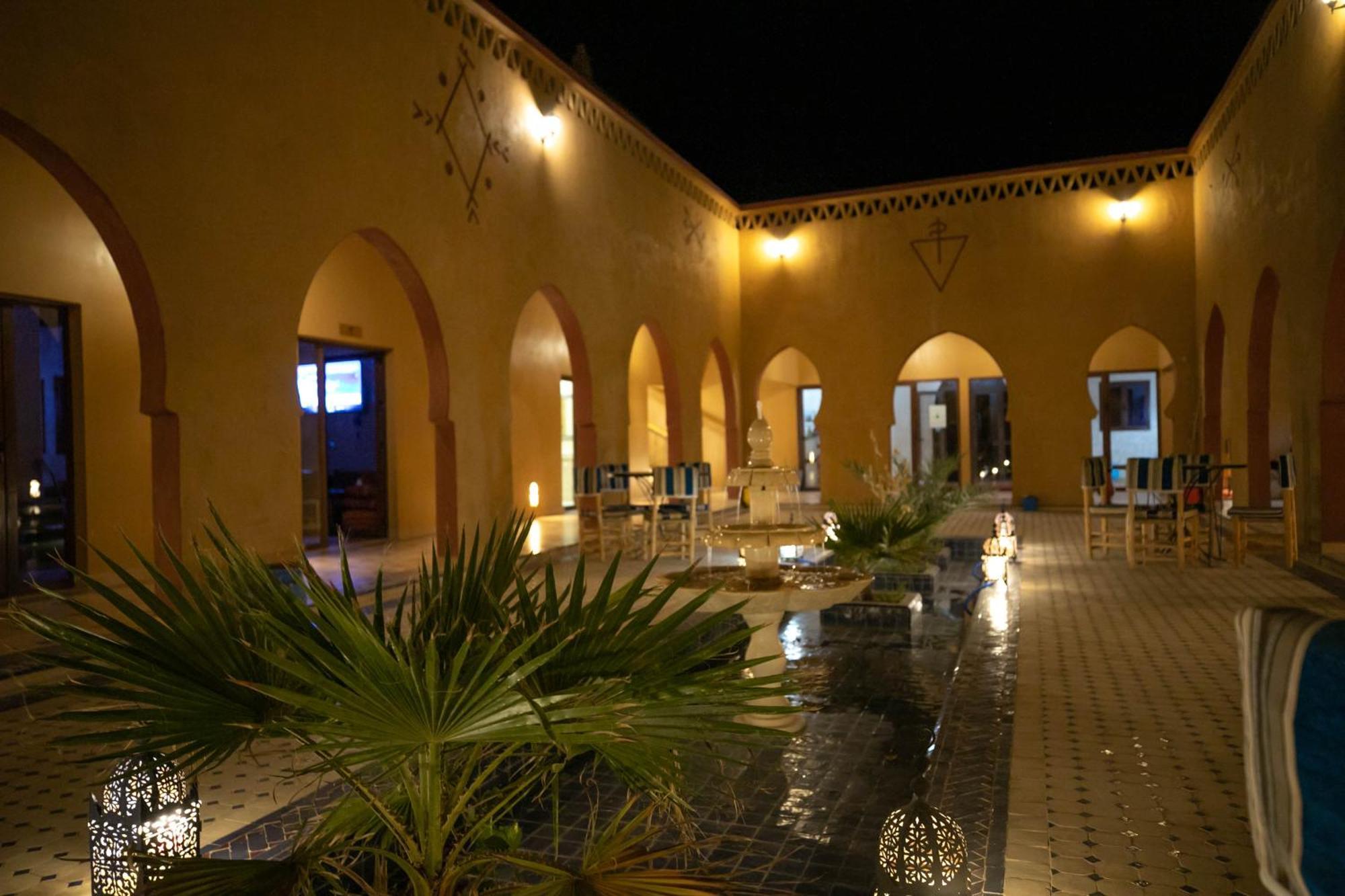 Berber Palace Merzouga Ngoại thất bức ảnh