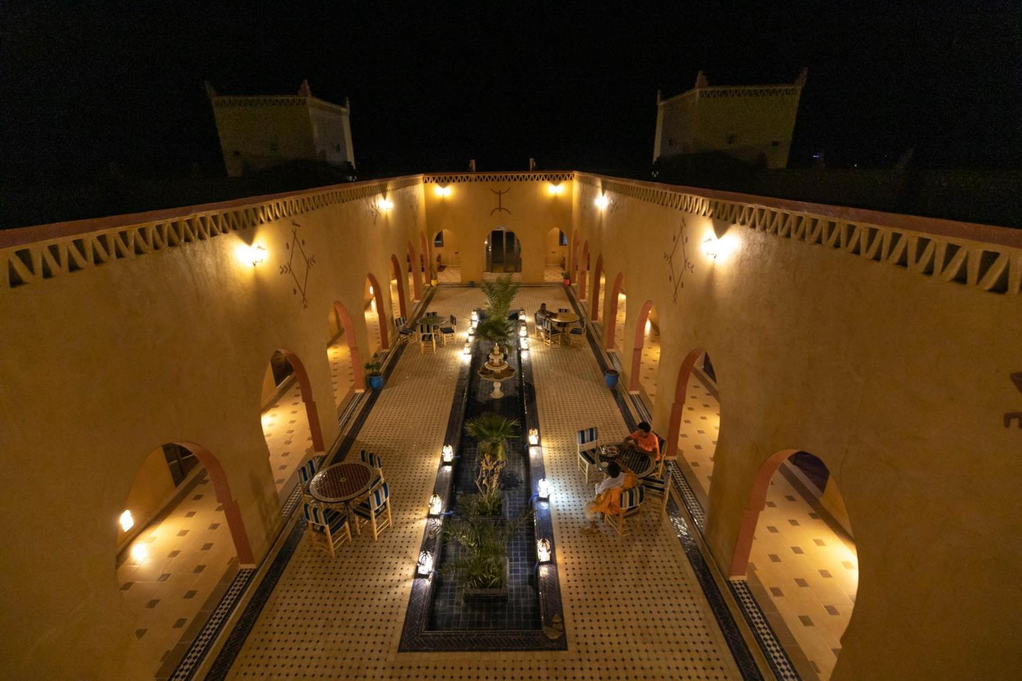 Berber Palace Merzouga Ngoại thất bức ảnh