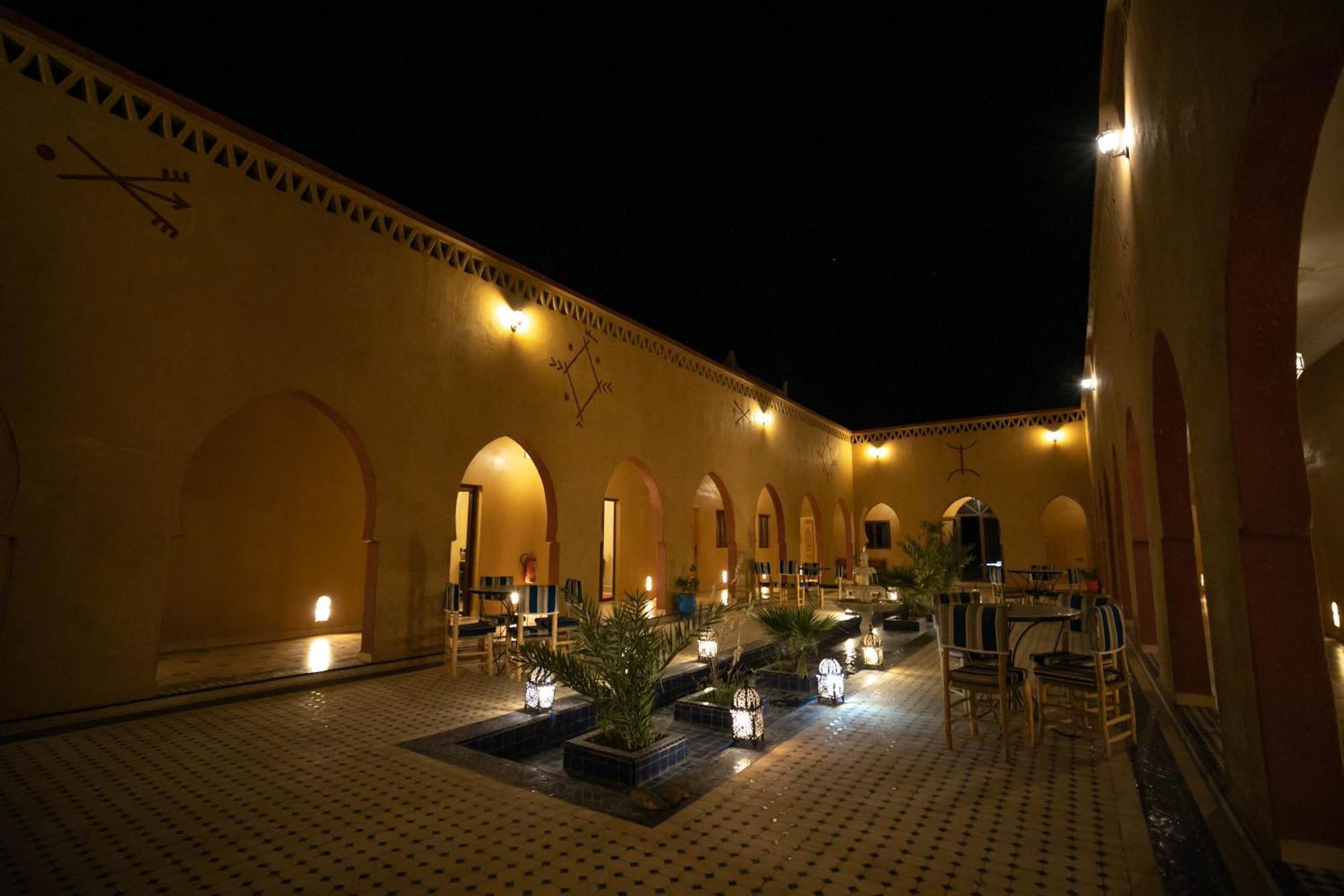 Berber Palace Merzouga Ngoại thất bức ảnh