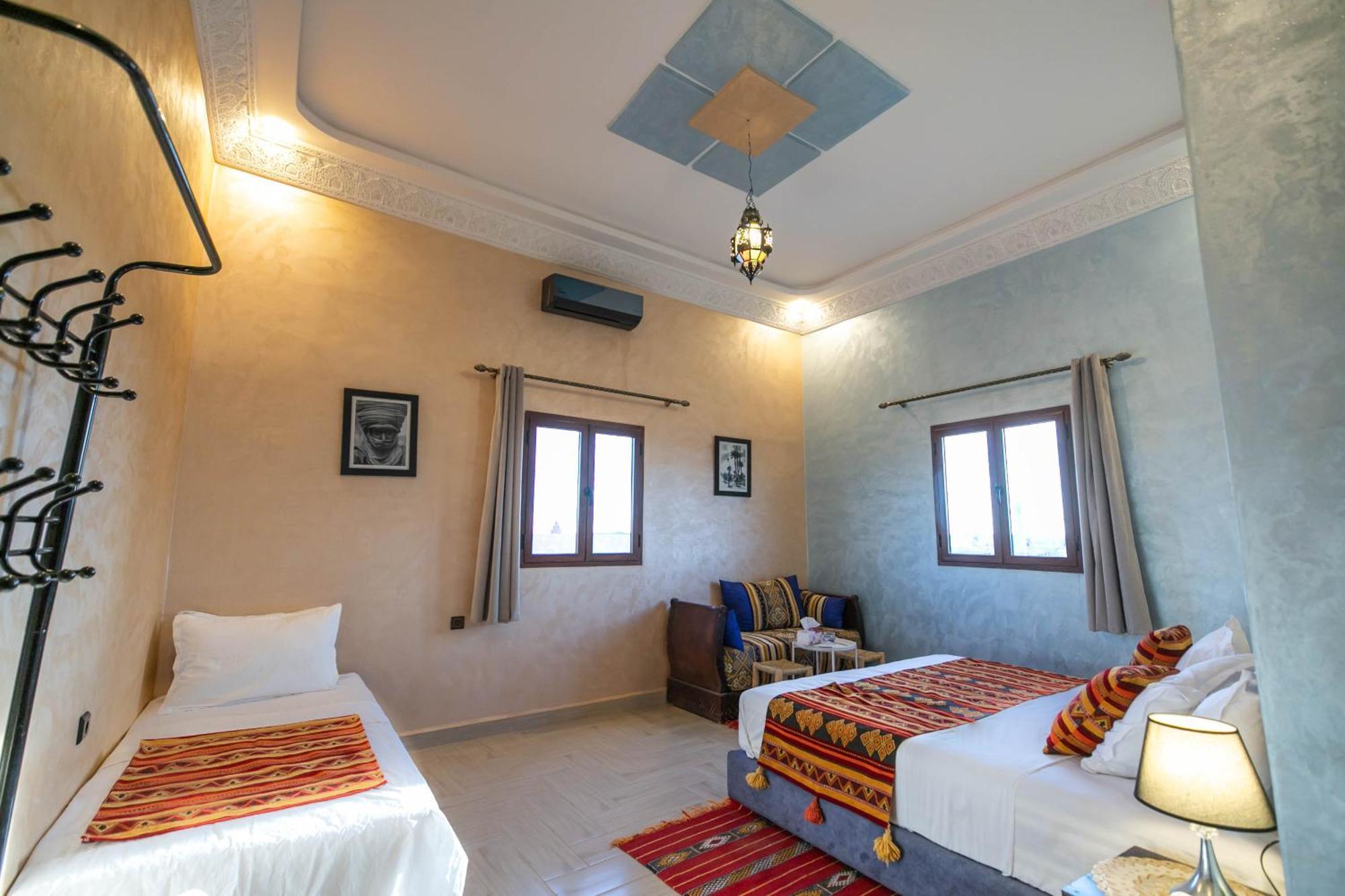 Berber Palace Merzouga Ngoại thất bức ảnh