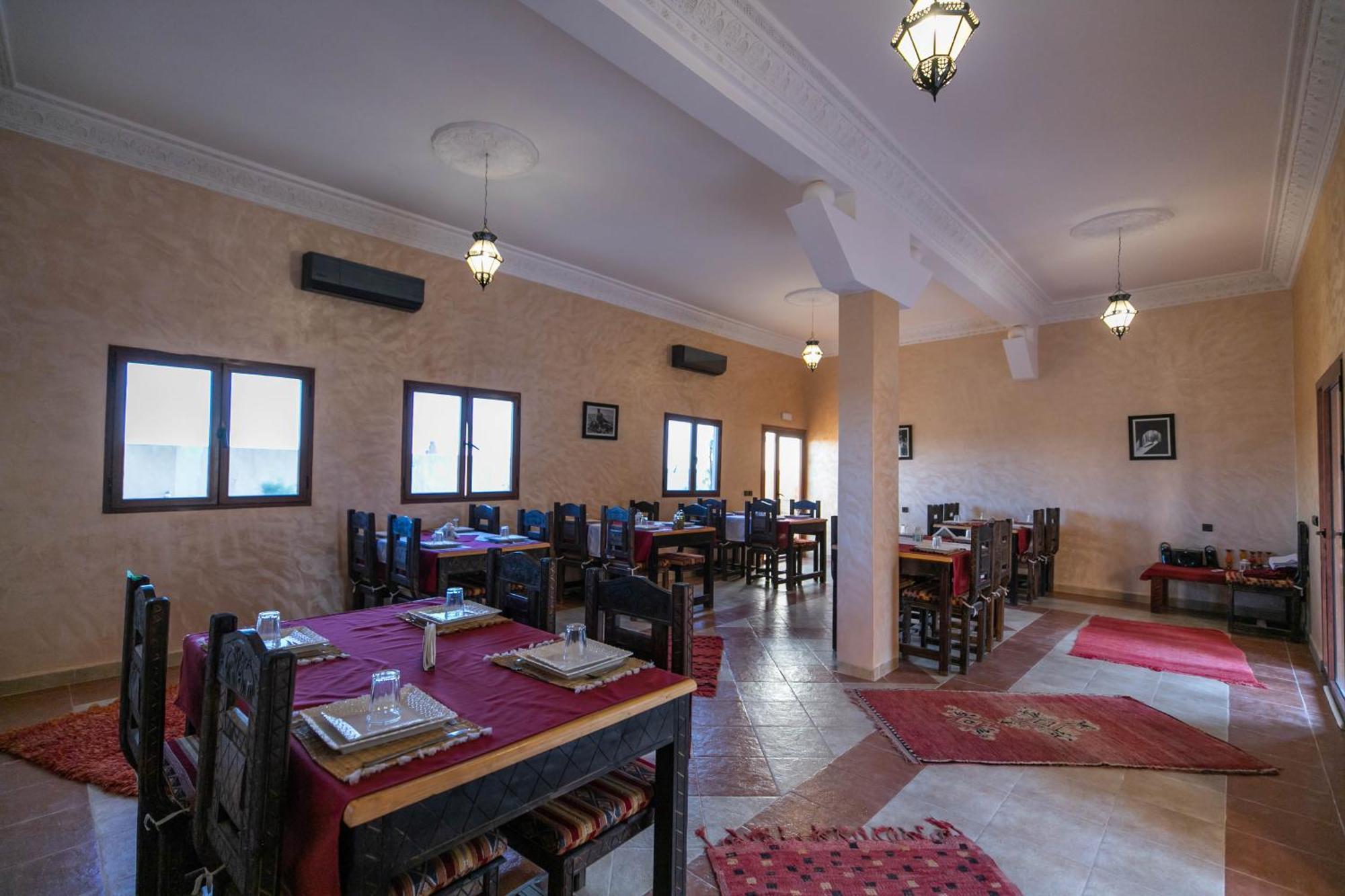 Berber Palace Merzouga Ngoại thất bức ảnh