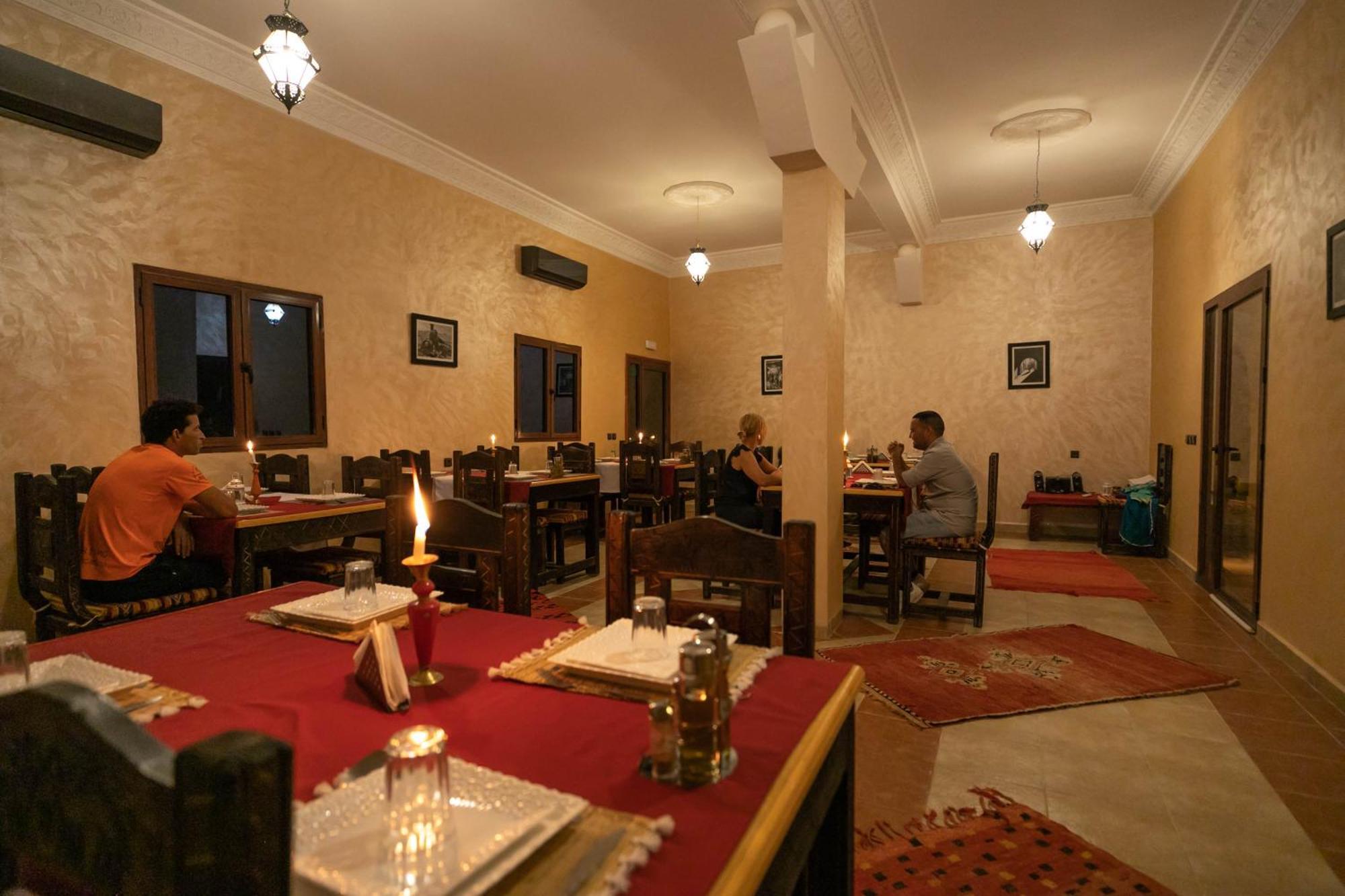 Berber Palace Merzouga Ngoại thất bức ảnh