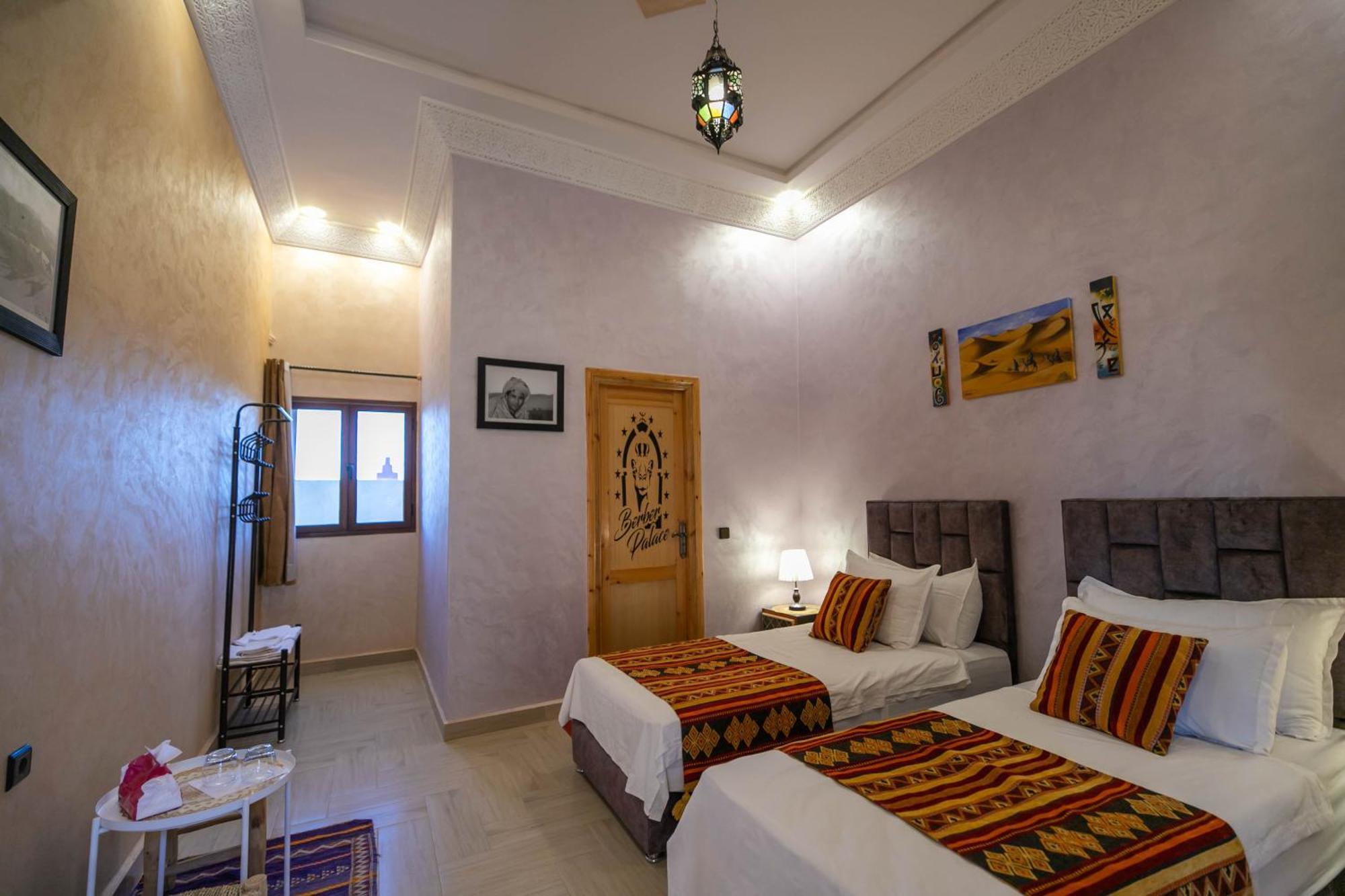 Berber Palace Merzouga Ngoại thất bức ảnh