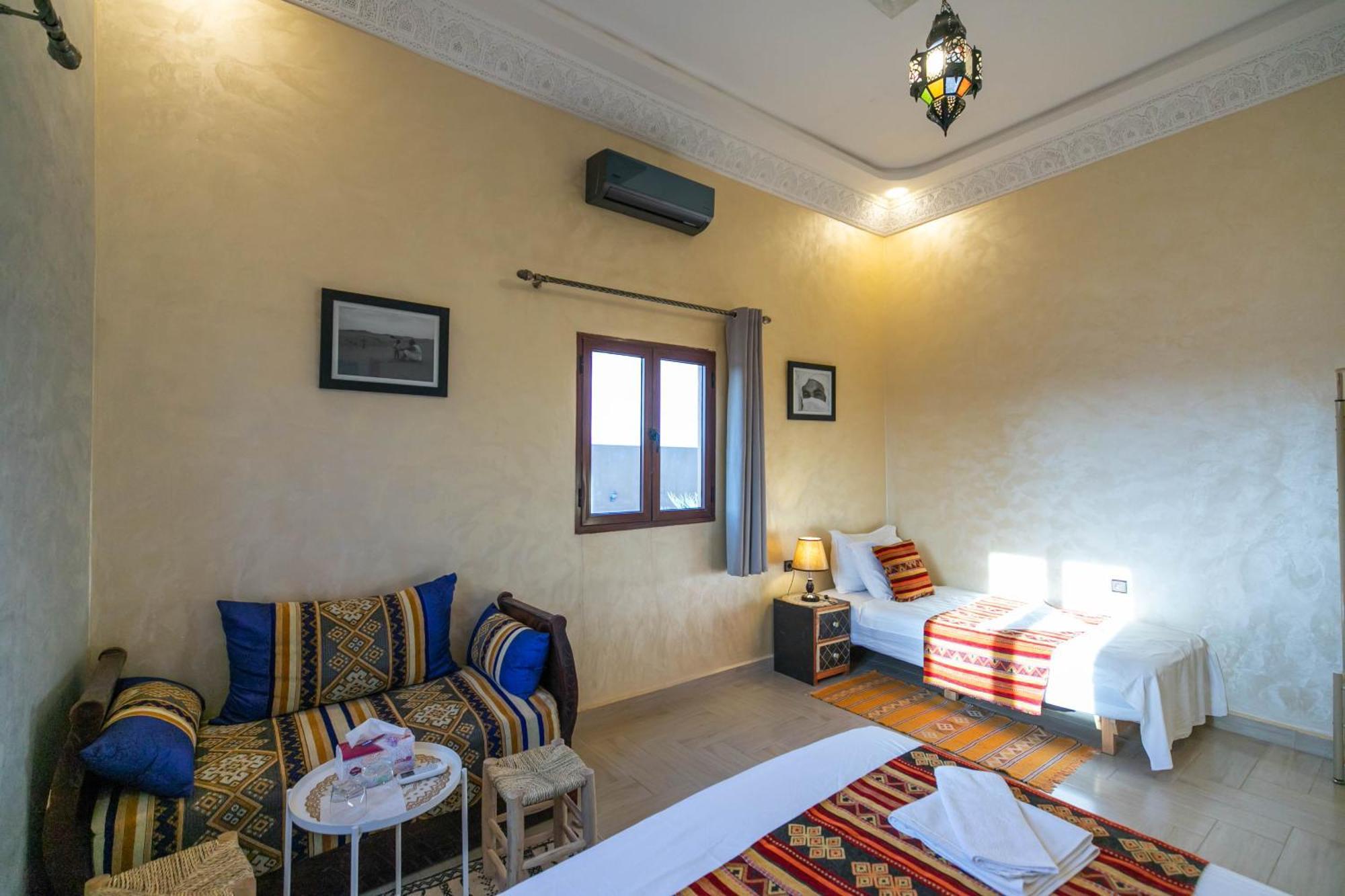 Berber Palace Merzouga Ngoại thất bức ảnh