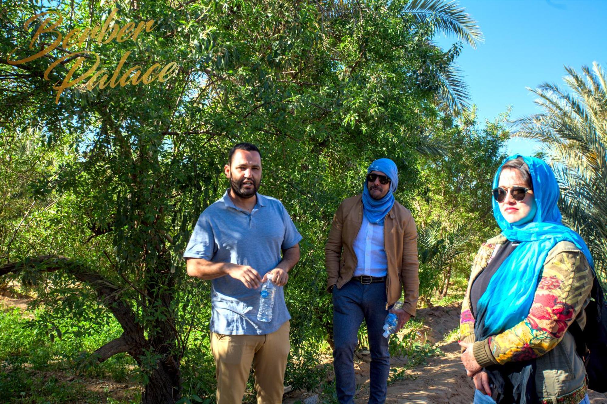 Berber Palace Merzouga Ngoại thất bức ảnh