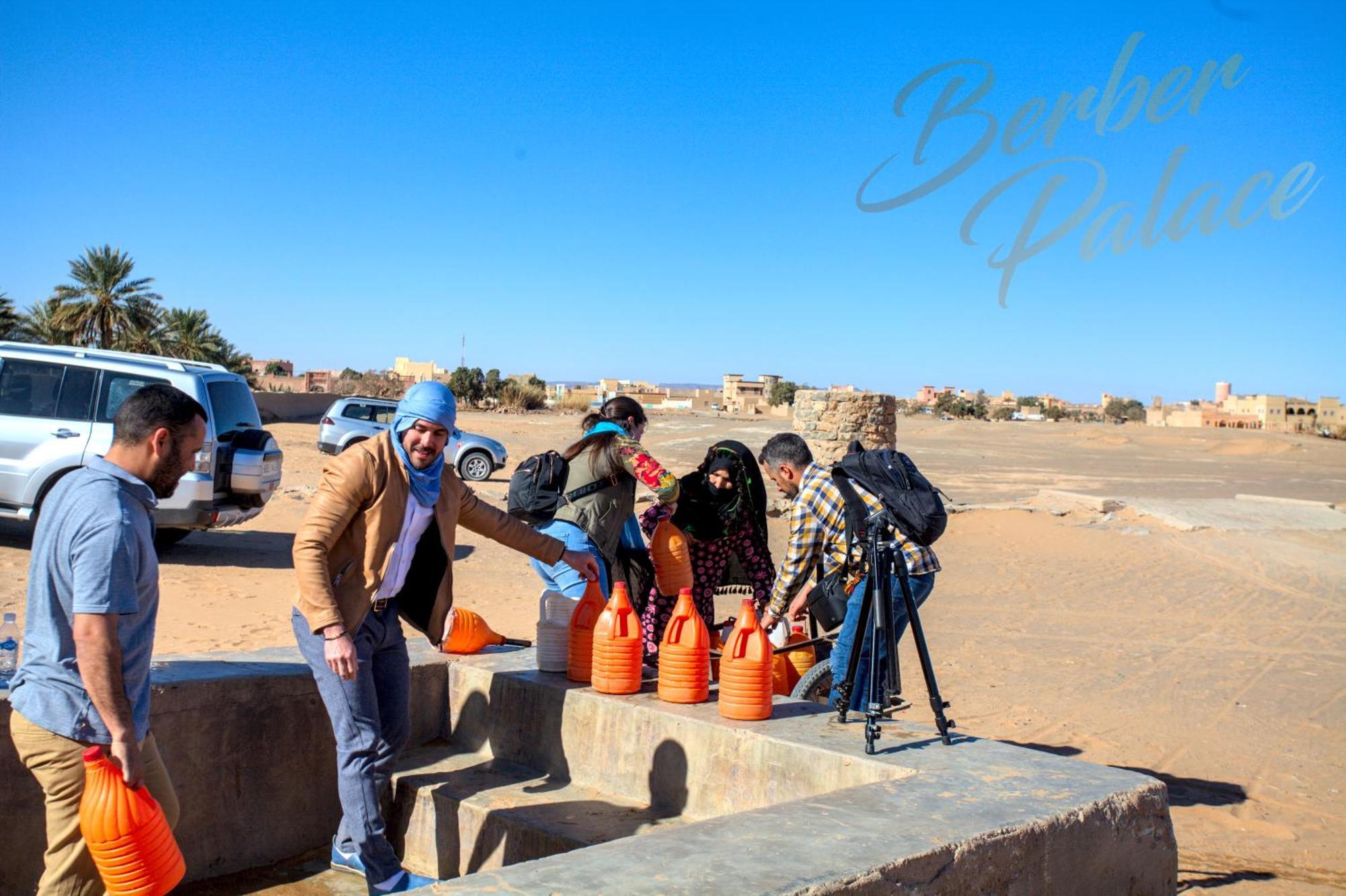 Berber Palace Merzouga Ngoại thất bức ảnh