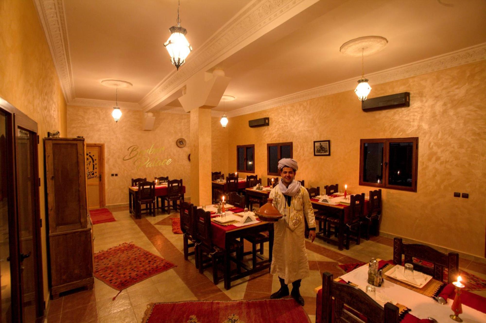 Berber Palace Merzouga Ngoại thất bức ảnh