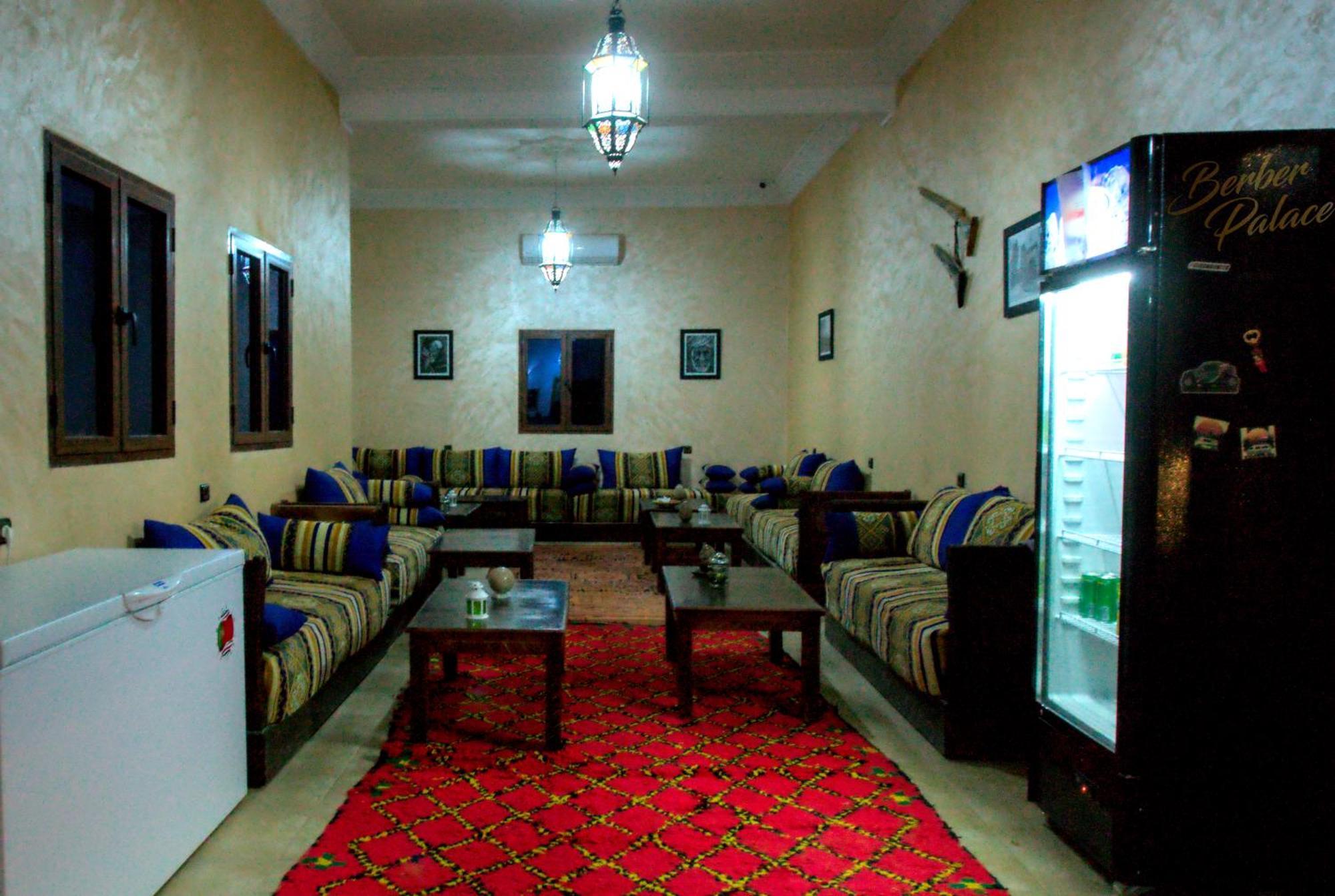 Berber Palace Merzouga Ngoại thất bức ảnh