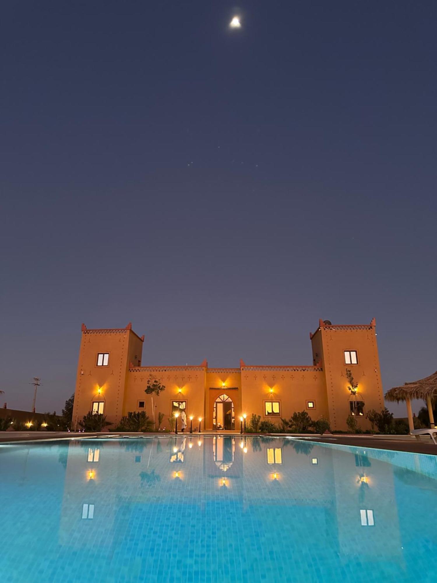 Berber Palace Merzouga Ngoại thất bức ảnh