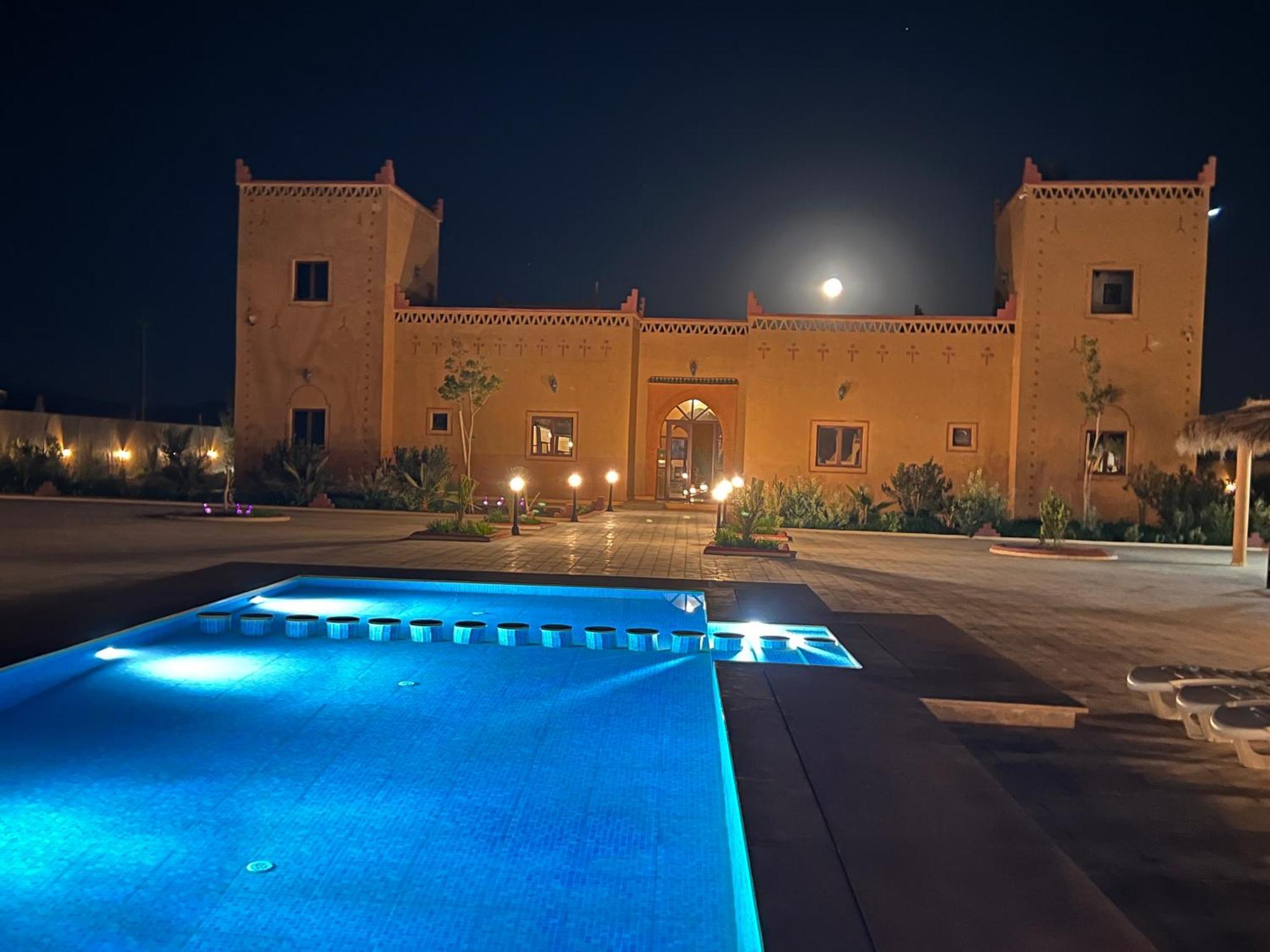 Berber Palace Merzouga Ngoại thất bức ảnh