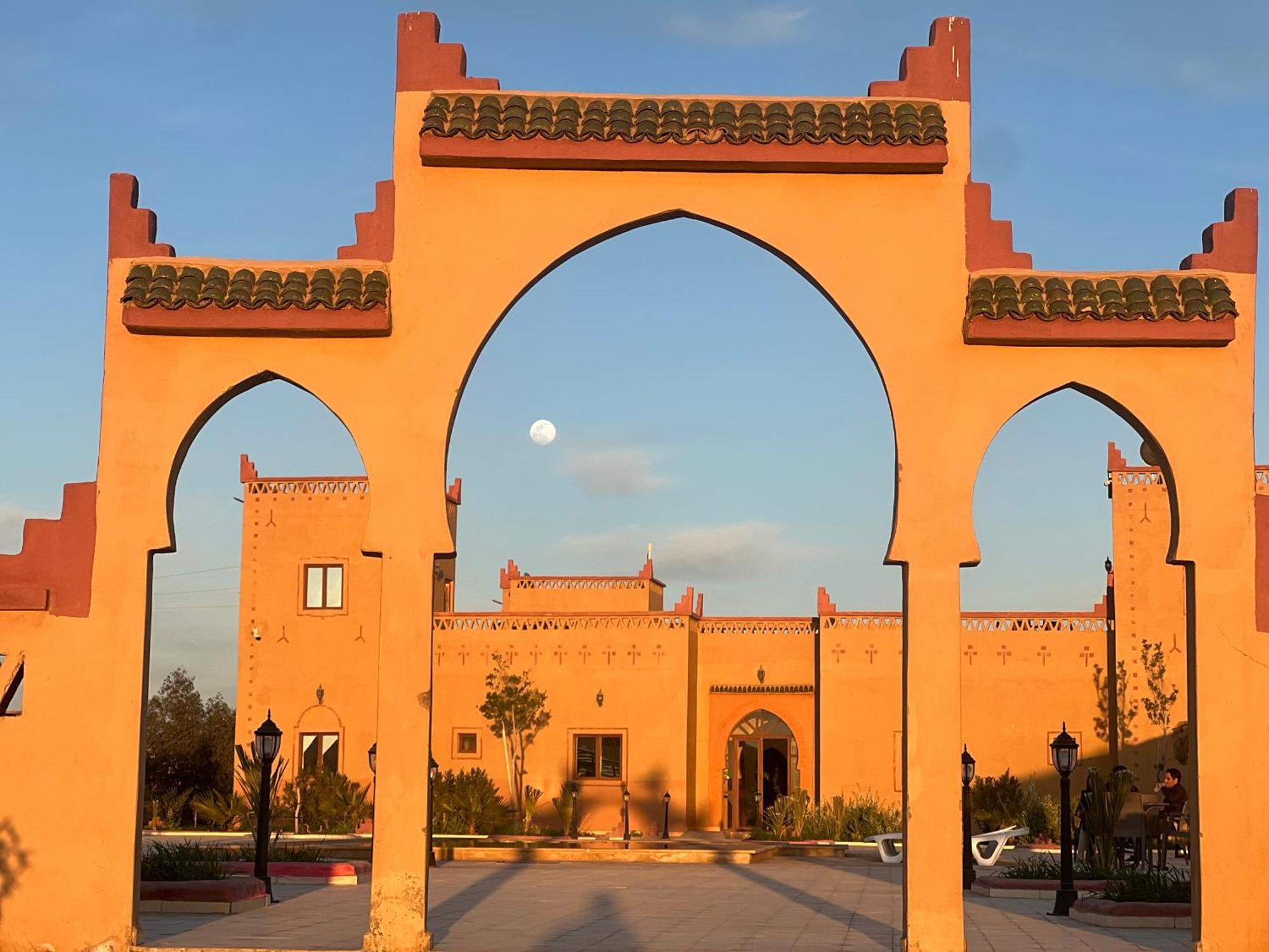 Berber Palace Merzouga Ngoại thất bức ảnh