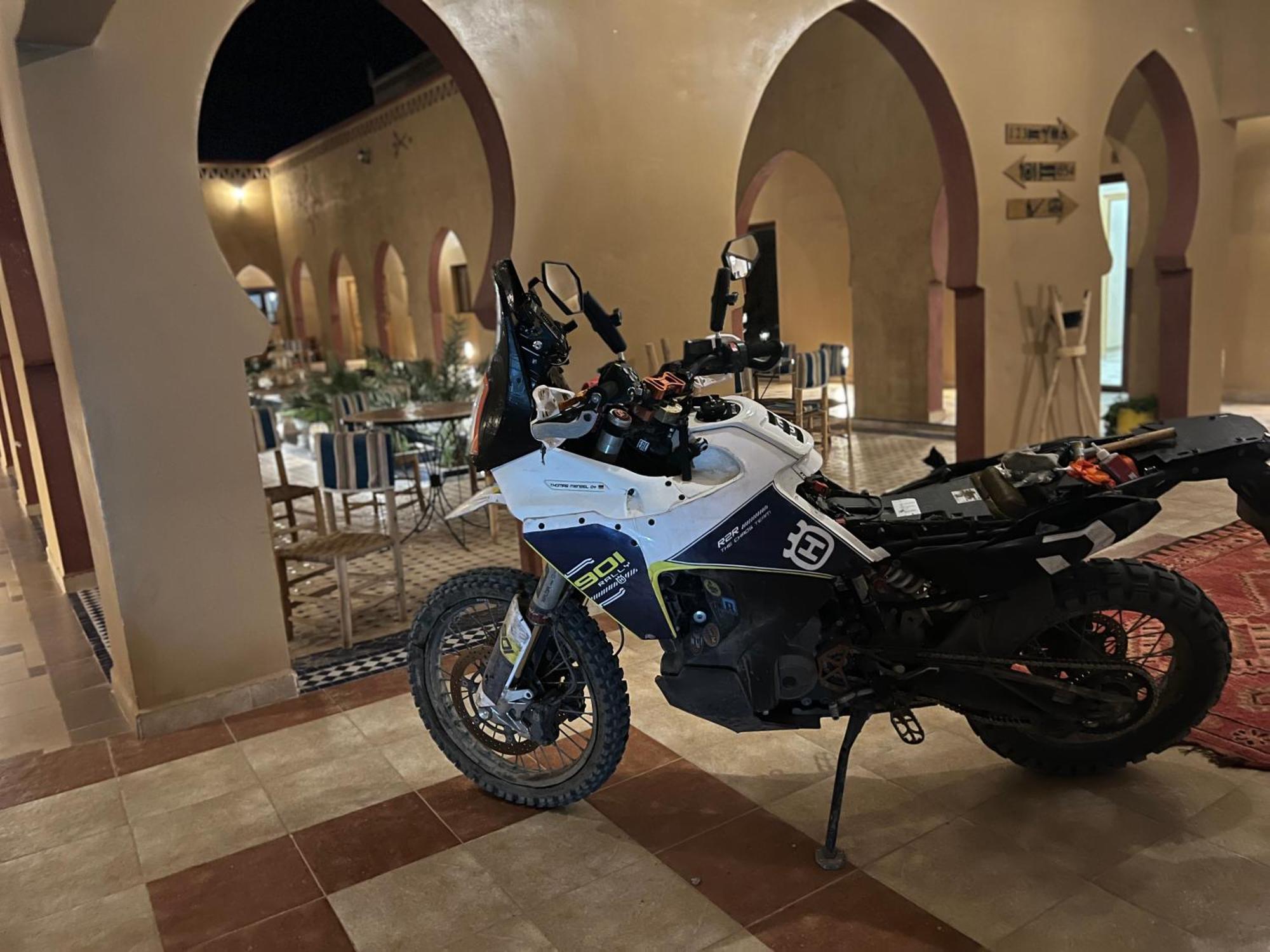 Berber Palace Merzouga Ngoại thất bức ảnh