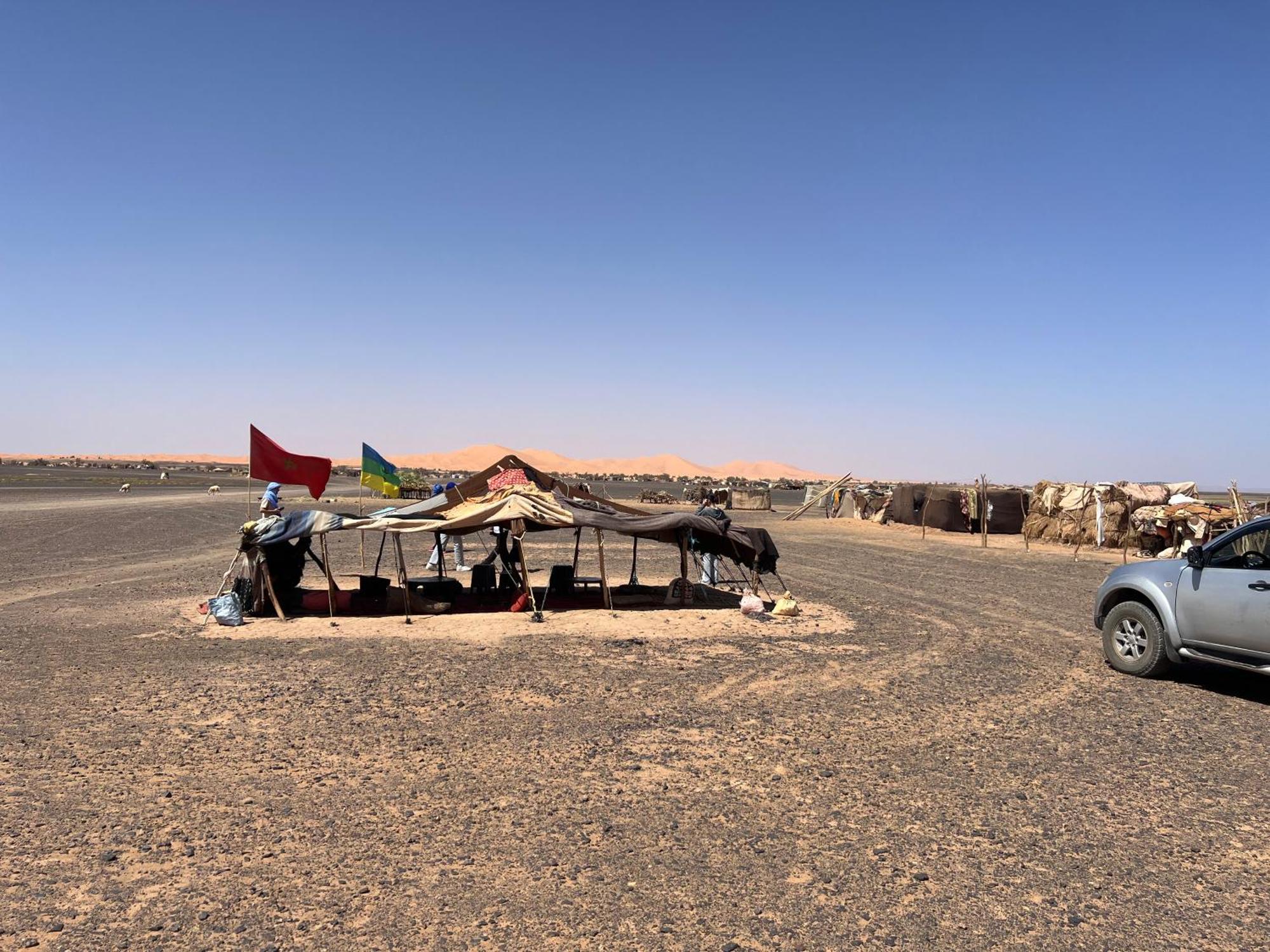 Berber Palace Merzouga Ngoại thất bức ảnh