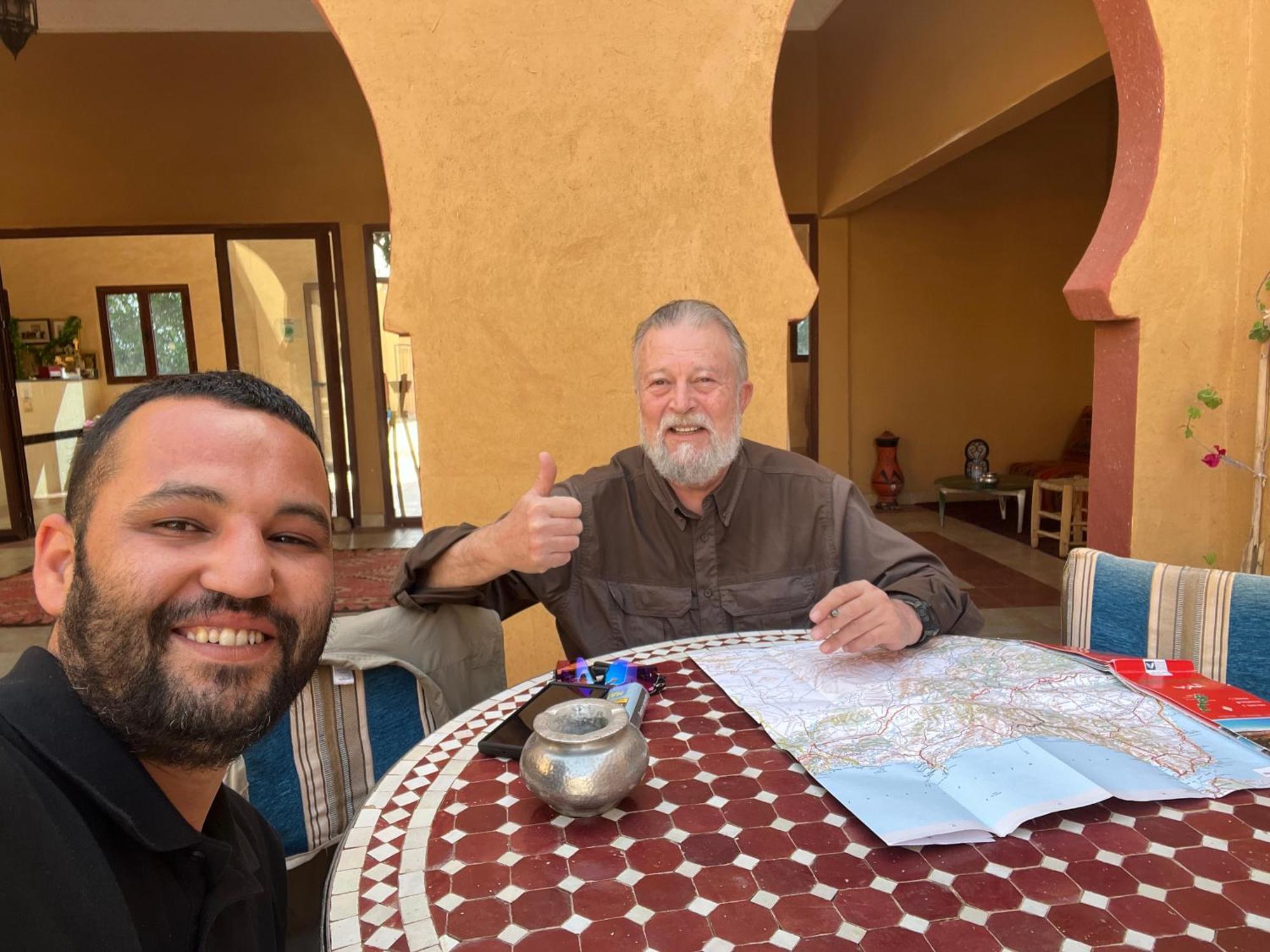Berber Palace Merzouga Ngoại thất bức ảnh