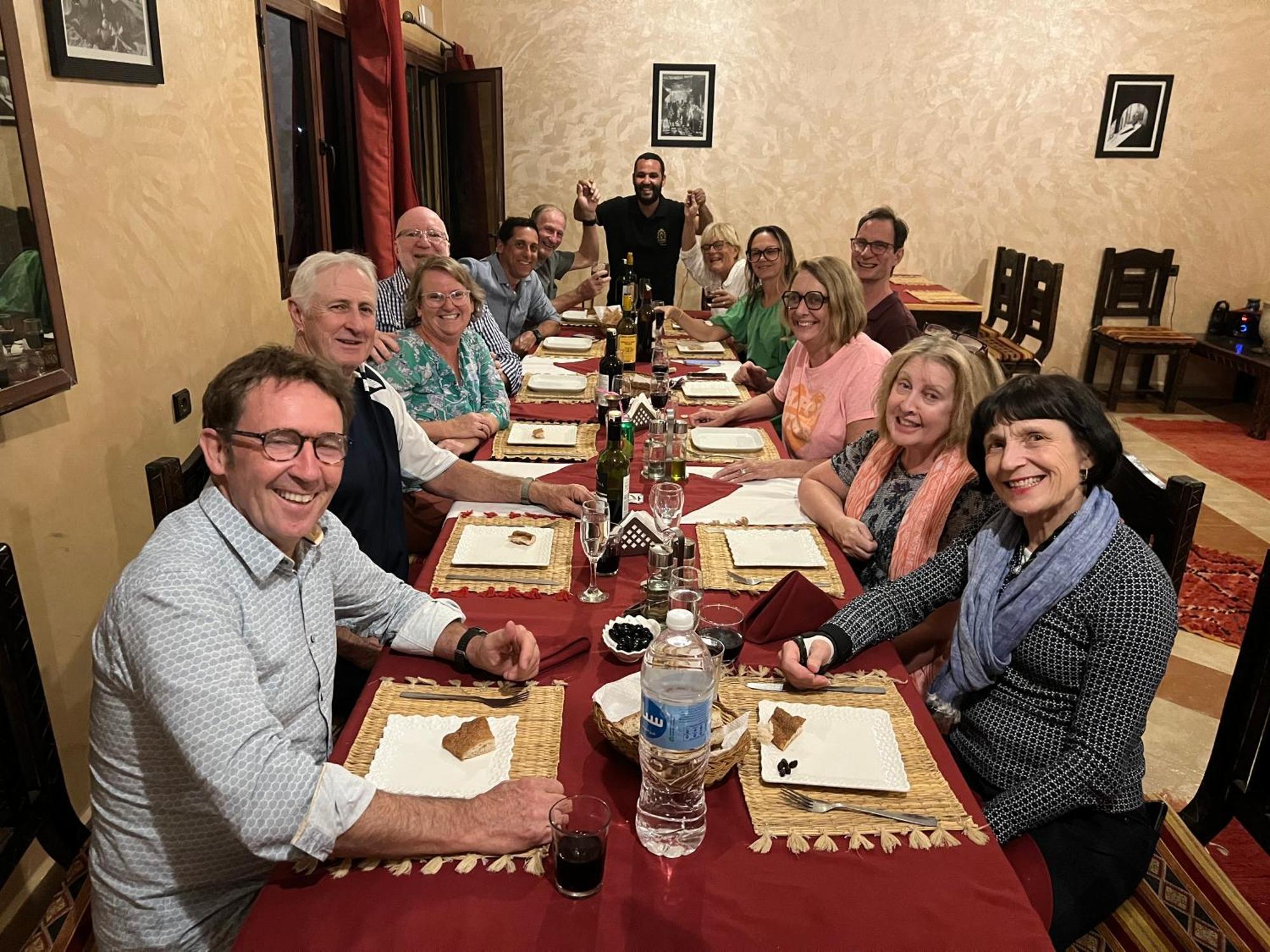 Berber Palace Merzouga Ngoại thất bức ảnh