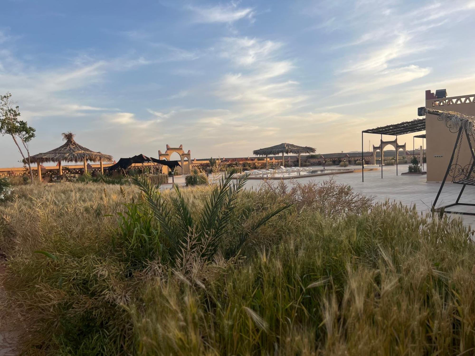 Berber Palace Merzouga Ngoại thất bức ảnh